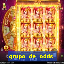 grupo de odds altas telegram